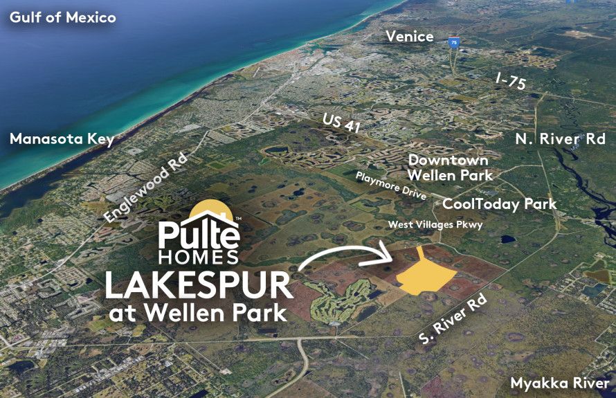 Ideal Wellen Park Location