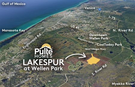 Ideal Wellen Park Location