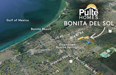 Ideal Bonita Springs Location