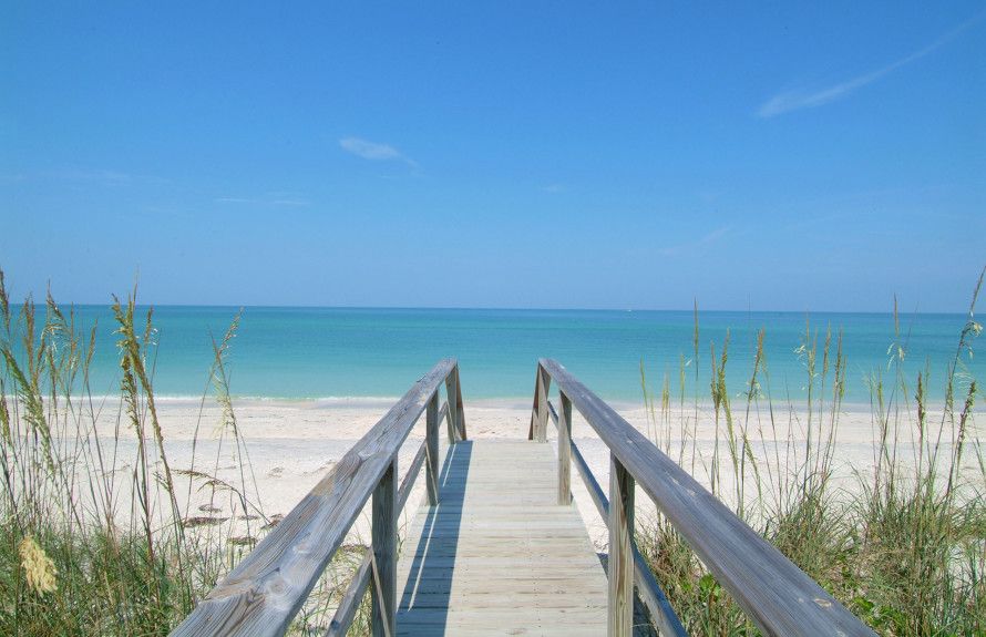 Near Gulf Coast Beaches