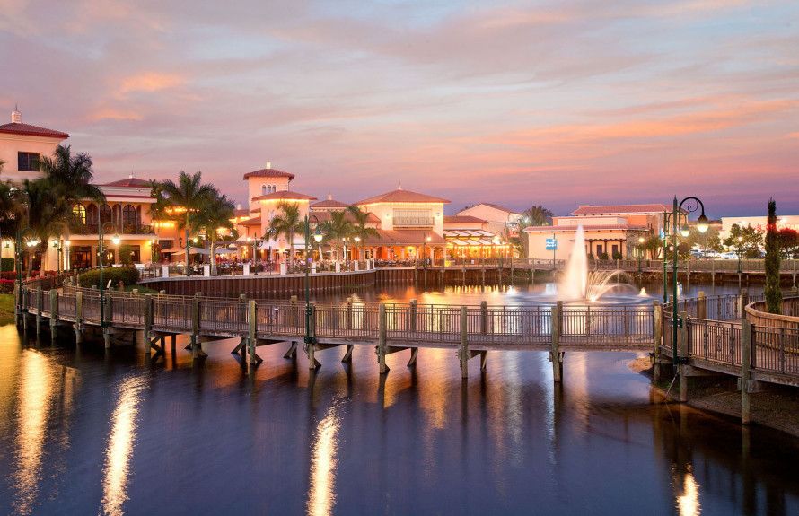 Enjoy Coconut Point Nearby