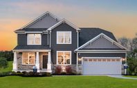 Jacobs Ridge por Pulte Homes en Akron Ohio