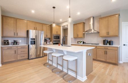 The Kitchen You Dream Of