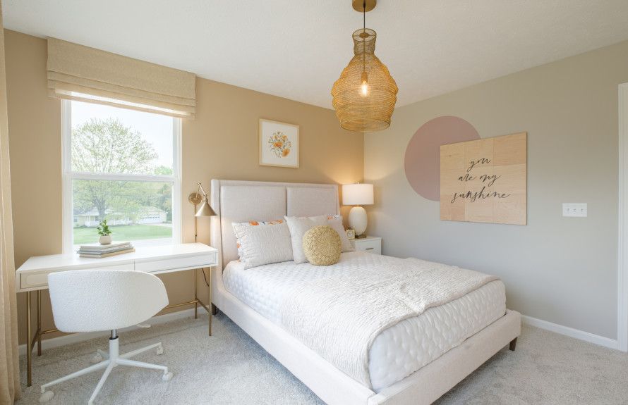 The Kids Will Love Their Rooms