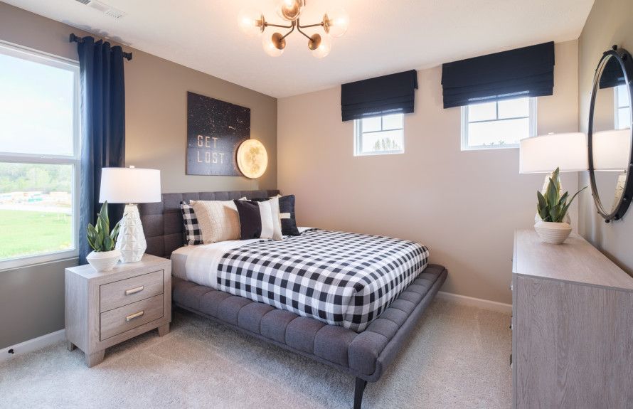 Additional Guest Bedroom