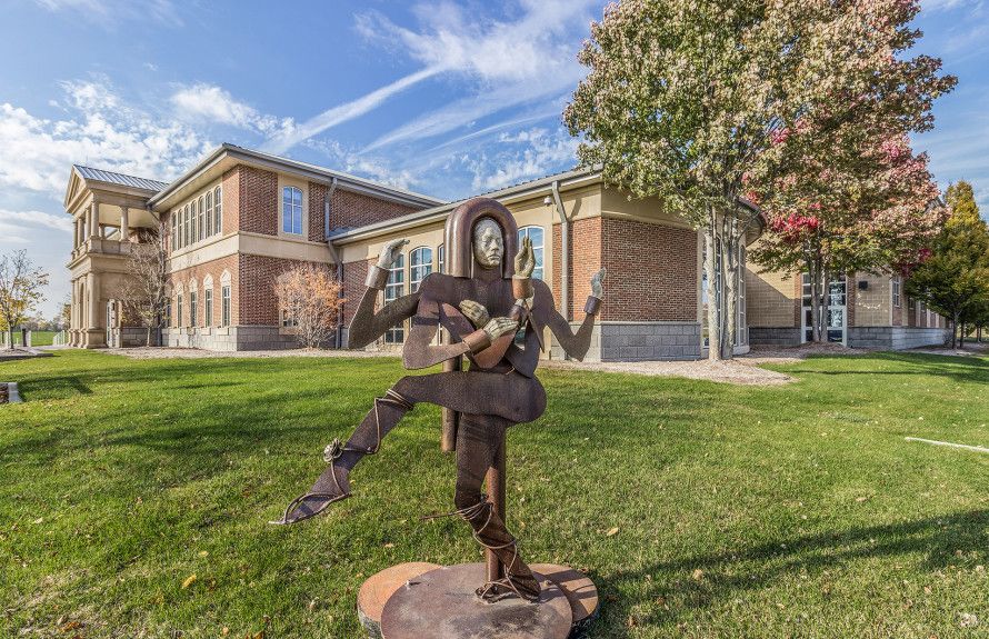 Macomb Rec Center