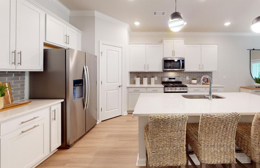 Hampton Kitchen