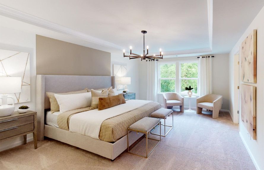 Hampton Owner's Suite