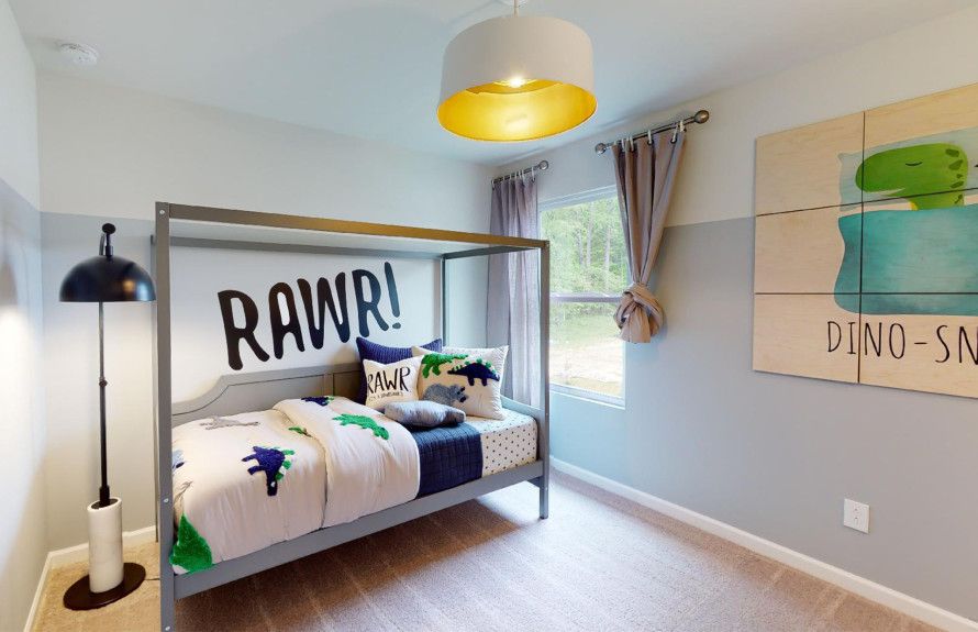 Harris Secondary Bedroom