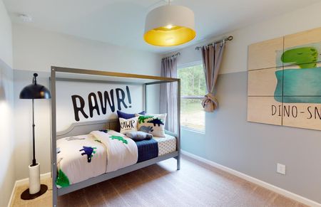 Harris Secondary Bedroom