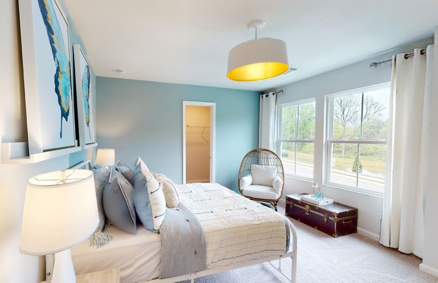 Harris Secondary Bedroom