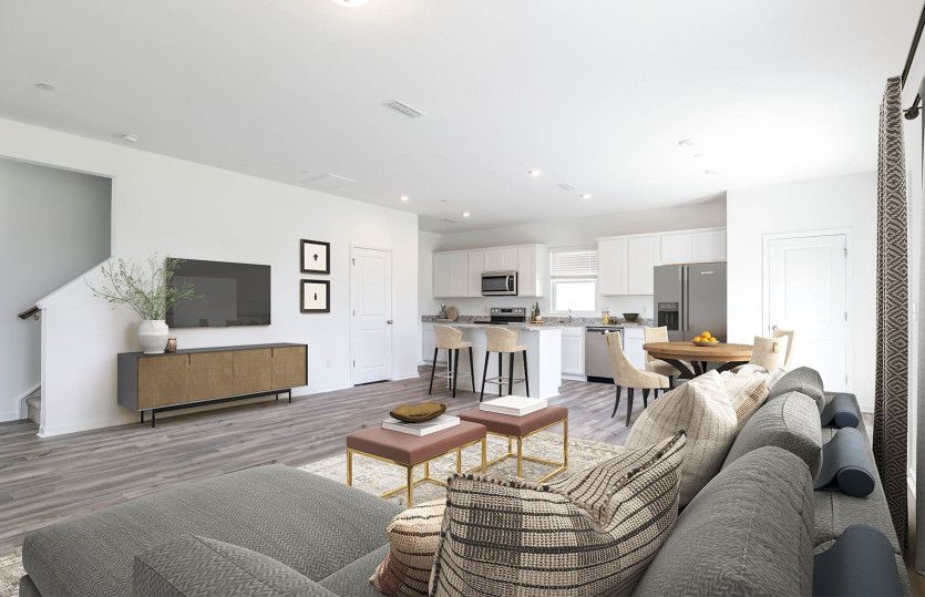 Longspur Gathering Room