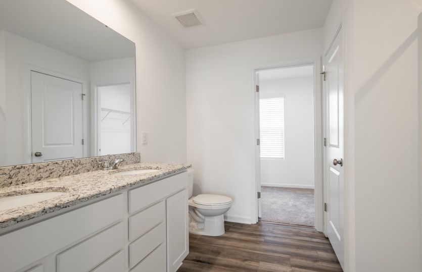 Longspur Owner's Bath