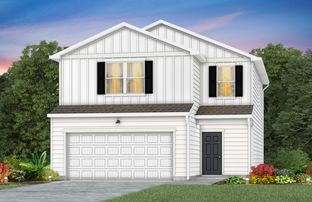 Oriole - Independence at Carter's Station: Columbia, Tennessee - Pulte Homes