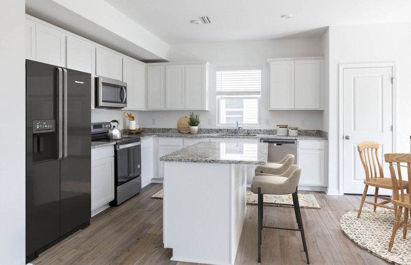 Oriole Kitchen