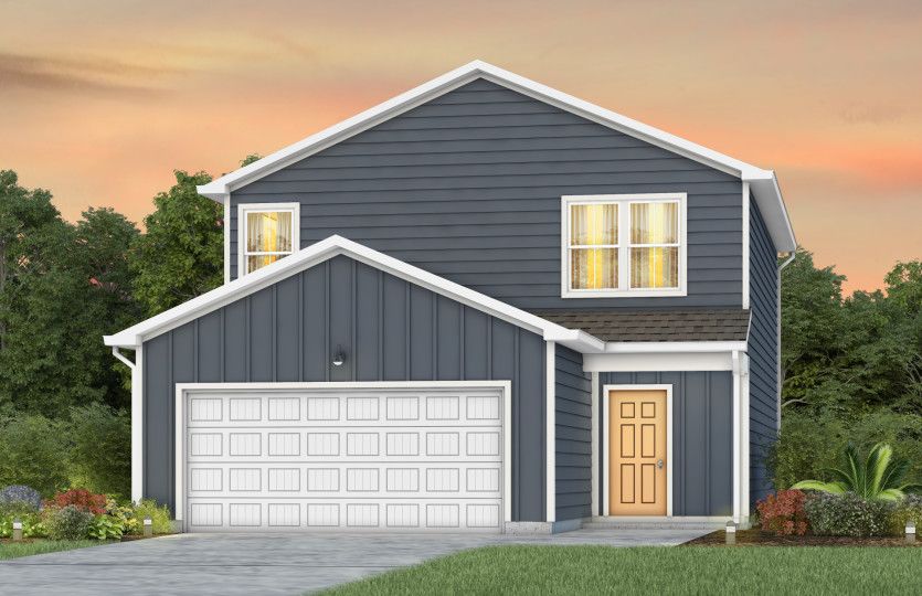 2611 Hidden Creek Way. Columbia, TN 38401