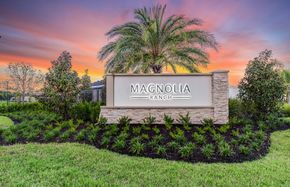 Magnolia Ranch by Pulte Homes in Sarasota-Bradenton Florida