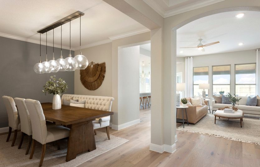 Formal Dining Room