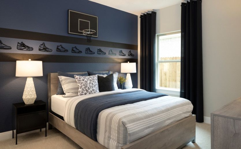 Secondary Bedroom