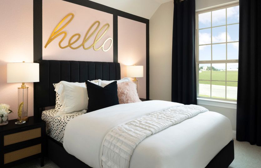 Secondary Bedroom