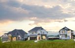 Home in Saddleback at Santa Rita Ranch by Pulte Homes