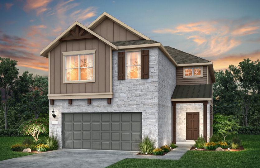 Home Exterior K
