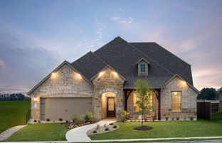 Kennedale - Saddleback at Santa Rita Ranch: Liberty Hill, Texas - Pulte Homes