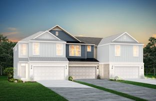 Blanchard - Whitestone Preserve: Cedar Park, Texas - Pulte Homes