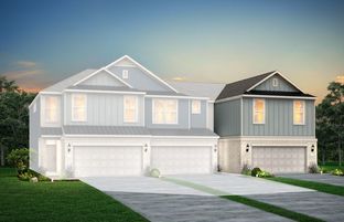 Nichols - Whitestone Preserve: Cedar Park, Texas - Pulte Homes