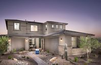 Allen Ranches por Pulte Homes en Phoenix-Mesa Arizona