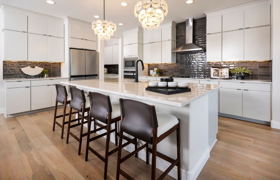 New Construction Homes