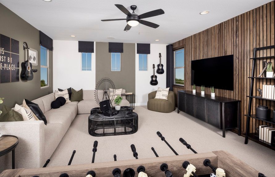 Allen Ranches by Pulte Homes