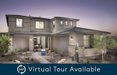 Starwood by Pulte Homes in Phoenix-Mesa AZ