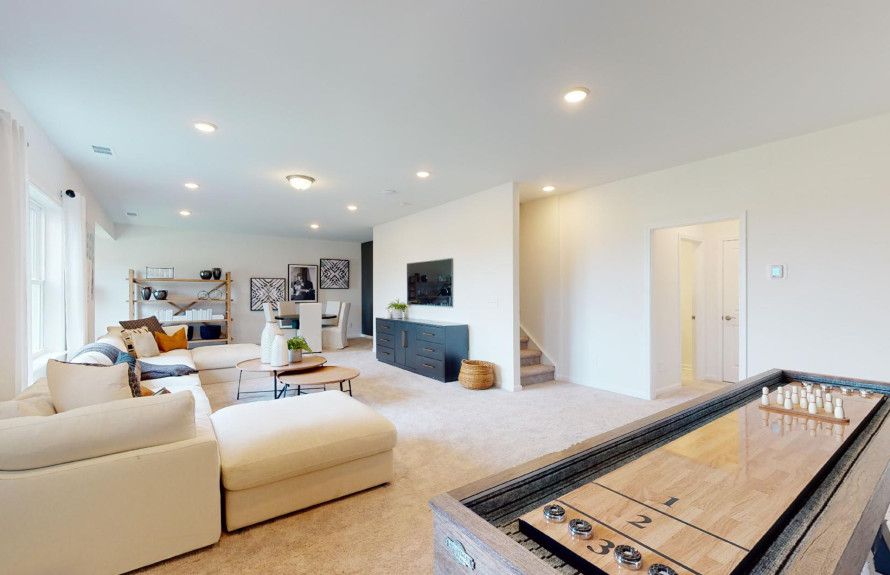 Hampton Basement
