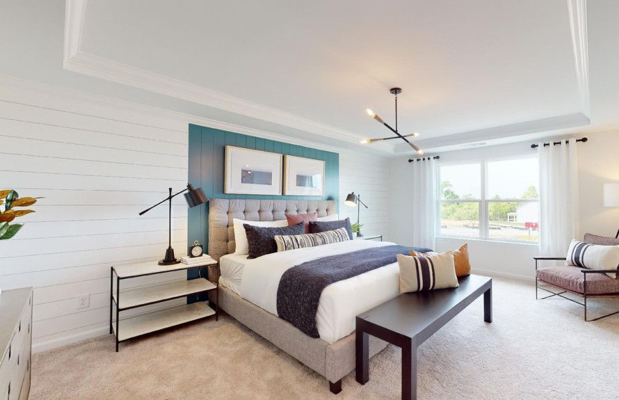 Hampton Owner's Suite