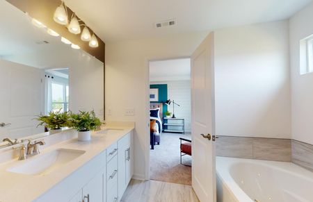 Hampton Owner's Bath