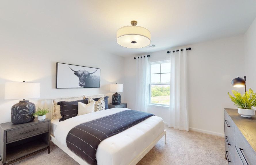 Hampton Bedroom