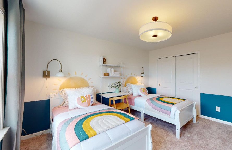 Hampton Bedroom