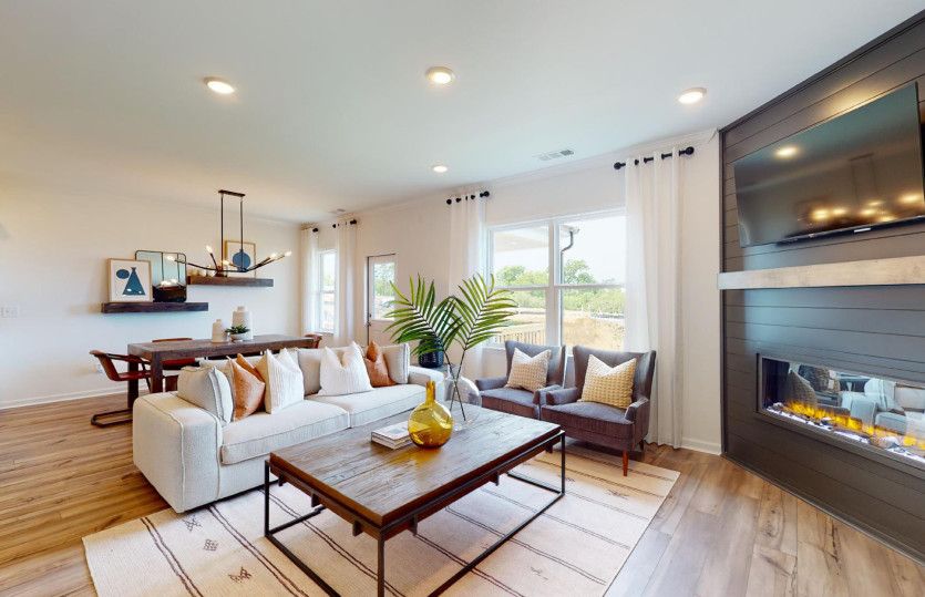 Hampton Gathering Room