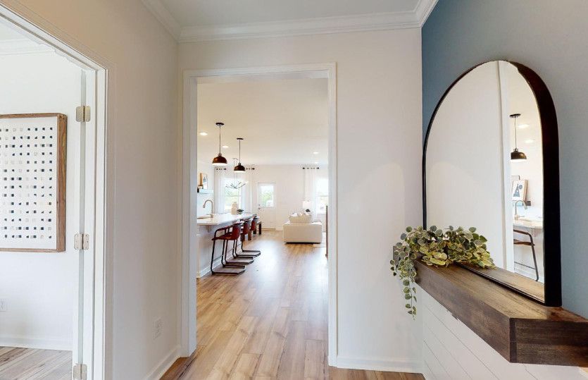 Hampton Foyer