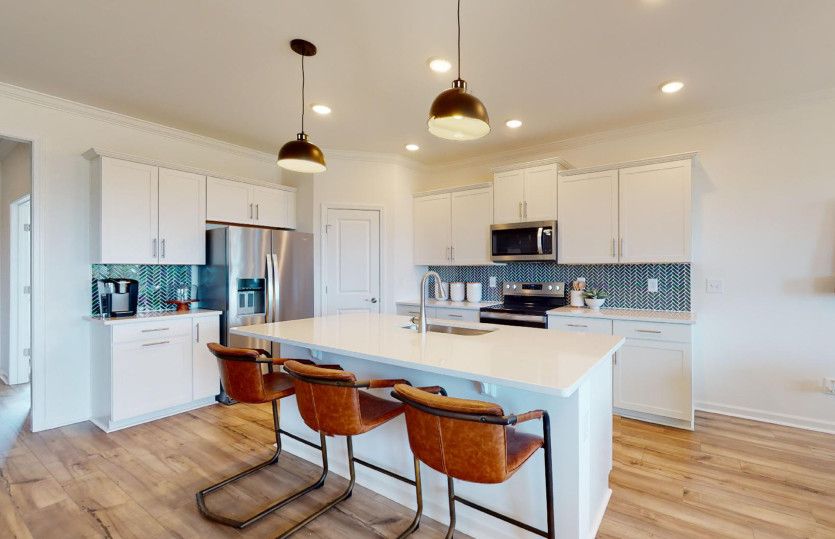 Hampton Kitchen
