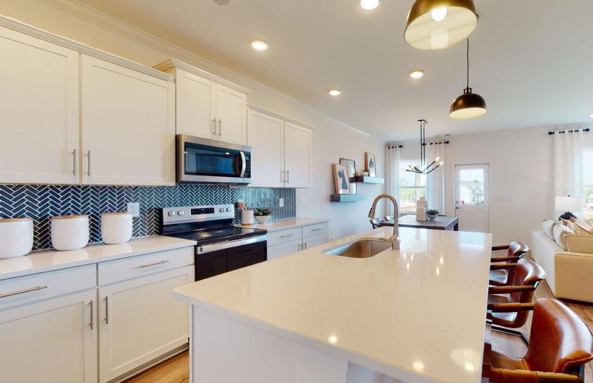 Hampton Kitchen