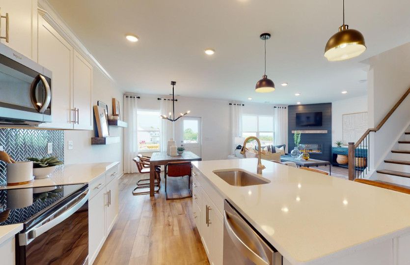 Hampton Kitchen