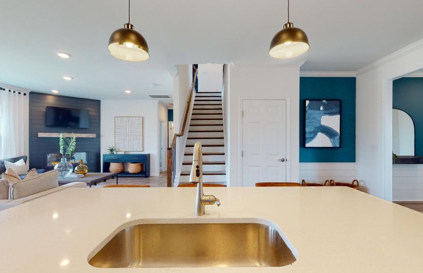 Hampton Kitchen