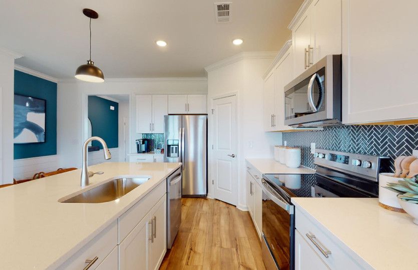 Hampton Kitchen