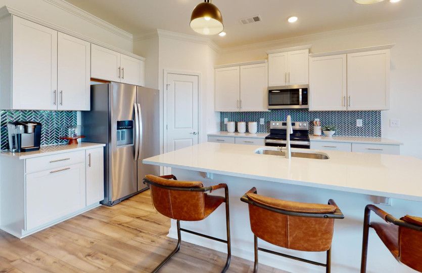 Hampton Kitchen
