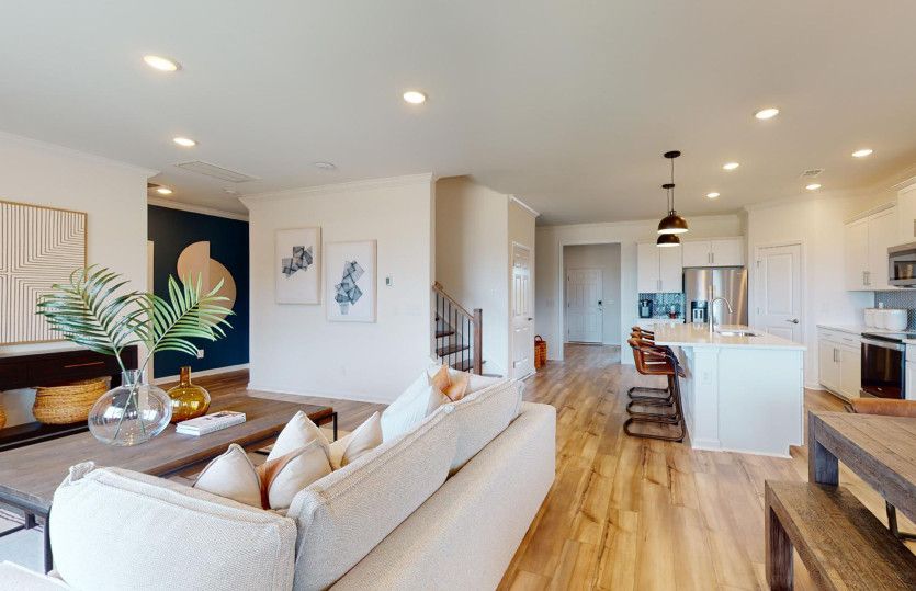 Hampton Open Concept