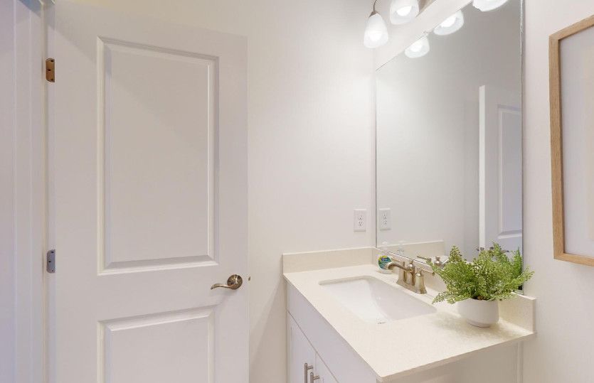 Hampton Bathroom