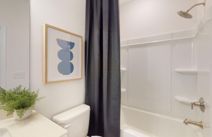 Hampton Bathroom