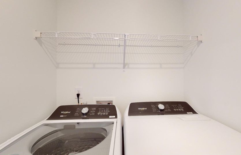 Hampton Laundry